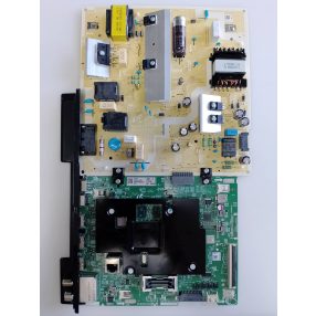   BN9657053C Samsung TU65CU7175U LED tv alaplap + tápegység (C0704)