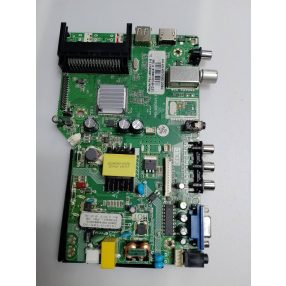 P40-3663SV3.3-B LED tv alaplap (T0730)