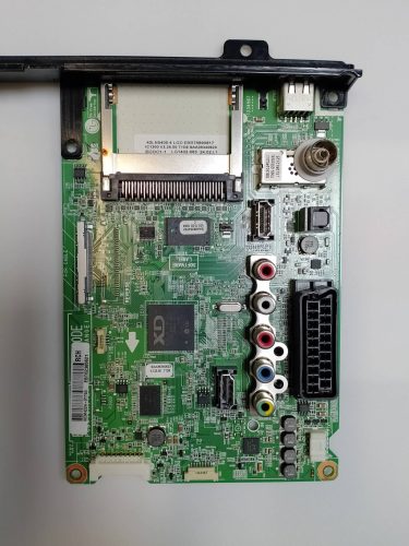 EAX64891403 (1.0) , EBR75890817 (LG 42LN5400) LED tv alaplap (AT0077)