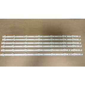 VESTEL VES500QNDP N2 U11 17DLB50NER1 led AT0813