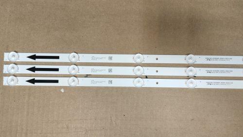 43D6100-ZX3030A-3X9YH-20211222 (3*9led) AT0565