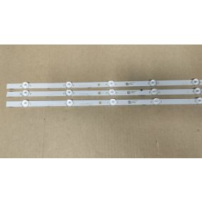   Philips LVE430V1D01PBM9H0Y TPT430B2-0LV1D.Q LB4310B V0.00 led AT0677