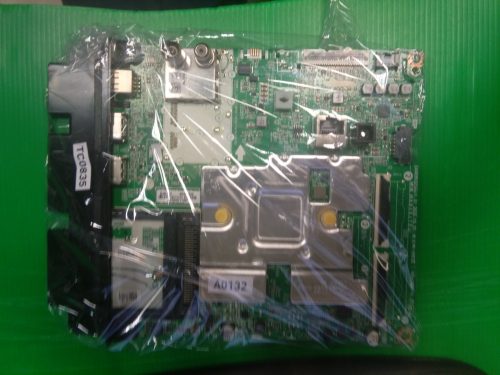 EAX69532504 led tv alaplap A0107 