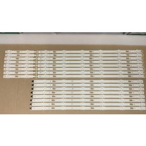   Samsung CY-WJ065FLAV1H LED háttérvilágítás (S 5U75 65 FL L8 R6 rev 1.2) AT0459