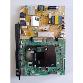   BN9650159E (Samsung UE50CU7092UXXH) LED tv alaplap + tápegység  (C0360)