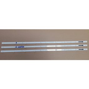   43D6100-ZX3030A-3X9YH (LG 43UR7300) LED háttérvilágítás (T0768)