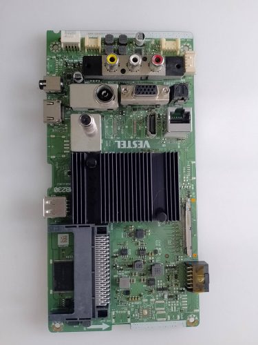 Vestel 17MB230 , 260319R2 (Hitachi 50HK5600) LED tv alaplap (L0504)