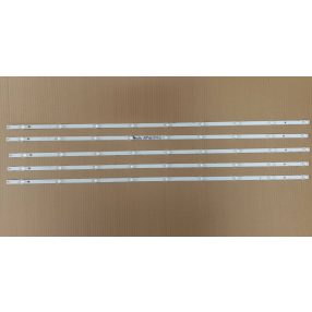   LB50108 V0_00 (Philips 50PUS7805/12) LED háttérvilágítás (T0697)