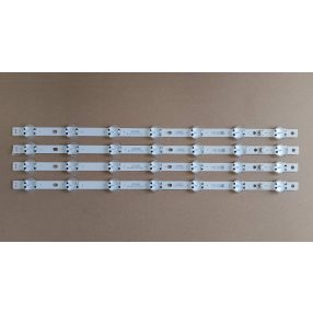   LEDAZ_Y20_Trident_50UN73 , EAV65022801 (LG 50UQ75003LF) LED háttérvilágítás szett (TC0491)
