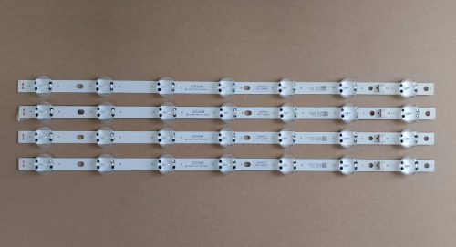 LEDAZ_Y20_Trident_50UN73 , EAV65022801 (LG 50UQ75003LF) LED háttérvilágítás szett (TC0491)