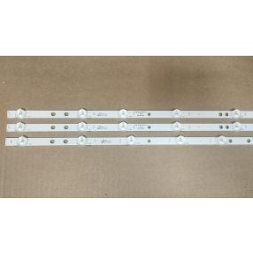   VES430QNDB-2D-N41 17DLB43VER14-A -B ETI 20200226 2*10+1*11led AT0323