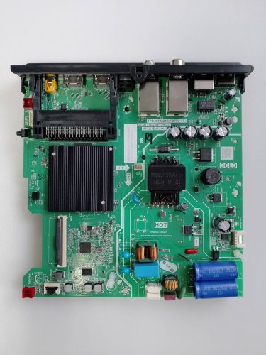 TPD.MT9221T.PB779(T) , 40-MT21XA-MPF2HG-C MT9221 MT21XA (TCL 32L5A) alaplap (C0597)