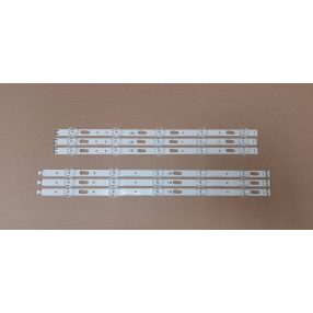   V0T7-430SMA-R0 LED Háttérvilágítás Samsung UE43TU7022 (T0588)