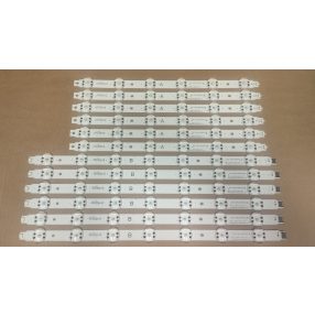   LG SSC trident 86UK65 A B 6led 7led SVL860A03A 3B rev1.0 led AT0830