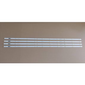   55D6100M 11x4 -B04 55HR332M11A1 V0 LED háttérvilágítás (T0611)