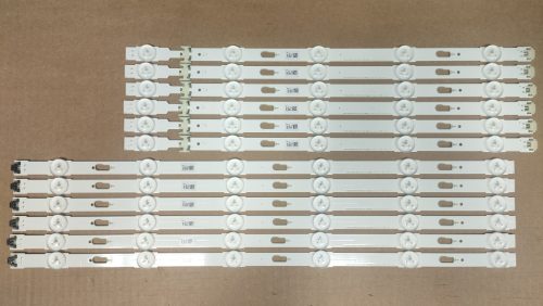 Samsung UE48JU6570 V5DU-480DCA-DCB-R1 6*5+6*6led AT0357
