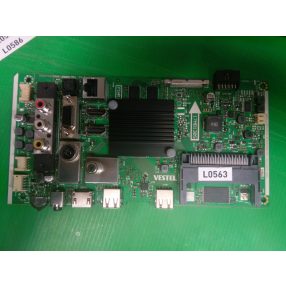 17MB130S led tv VESTEL alaplap 29 L0563 h