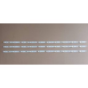   ES-632/L+R/10 V01 (Samsung UE43TU..) LED háttérvilágítás (J0196)
