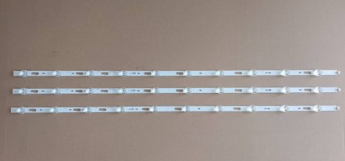 ES-632/L+R/10 V01 (Samsung UE43TU..) LED háttérvilágítás (J0196)