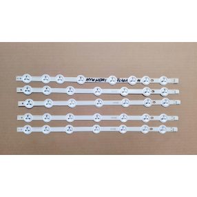   39.5DLED_B-TYPE_REV03 (hYUNDAI FL40111) LED tv háttérvilágítás (T0902)