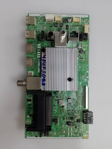 Vestel 17MB180E (43UF3D63) LED tv alaplap (AT0856)