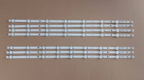 Vestel 55" UHD DRT A-Type Rev01 LED háttérvilágítás (J0049)