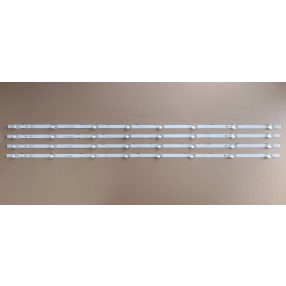   HD500Y1U91-T0L2+2021030801 LB5009R V0 (Hisense 50A6BG) LED háttérvilágítás (AT0886)