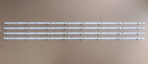 HD500Y1U91-T0L2+2021030801 LB5009R V0 (Hisense 50A6BG) LED háttérvilágítás (AT0886)