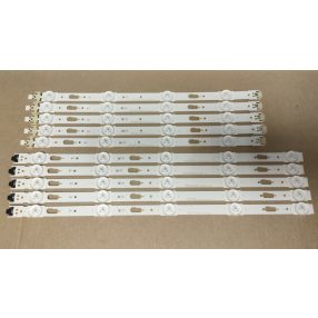   Samsung CY-WJ040HGLV5H LED háttérvilágítás ( S 5U75 40 FL R05 L04 rev1.2 ) AT0494