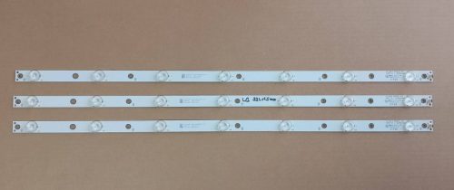 GJ-2K16 Gemini-315 D307-V1.1 (LG 32LH5000) LED háttérvilágítás (L0730)