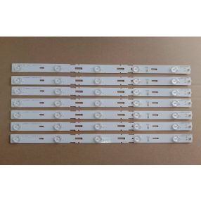   Arcelik_40_Artemis_4x5+4x5_3030C_5S1P P93 ZMC60600-AA REV.V2 LED háttérvilágítás (TC0499)