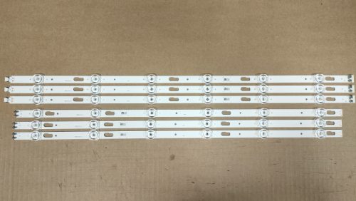 Samsung TEEJ 00981 58R E, TEEJ 00074 58L E (6*6led) AT0578