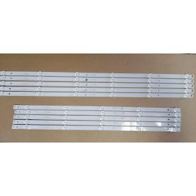   65D6100-ZX3030A-5X5YH-M0KA-20220921 LED Háttérvilágítás (L0653)