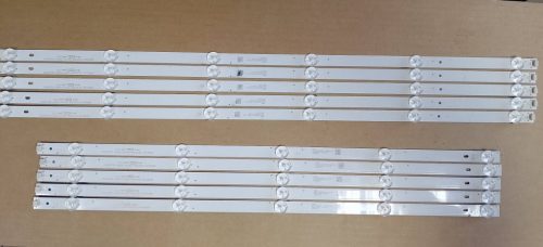 65D6100-ZX3030A-5X5YH-M0KA-20220921 LED Háttérvilágítás (L0653)