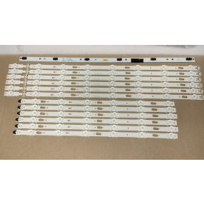   Samsung CY-GJ055FLLV1H ue55ju7000 LED háttérvilágítás (S 5U75 55 FL L8 R6 rev 1.5) AT0442