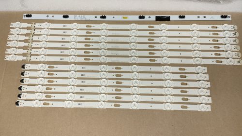 Samsung CY-GJ055FLLV1H ue55ju7000 LED háttérvilágítás (S 5U75 55 FL L8 R6 rev 1.5) AT0442