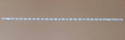 40HR330M15N02 V0 (TCL 40SF540) 40S11 15*1(12MM)-B02 HY-700(S) LED világítás (L0708)