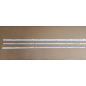   TCL43D07-ZC62AG-03 (Strong SRT43FC5433) LED háttérvilágítás szett (AT0599)