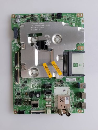 EAX67107604 (1.0) EBU64079502 (LG 49SJ810V) LED tv alaplap (D0757)