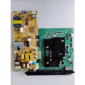   BN9643051E (UE43AU7095U) LED tv alaplap + tápegység (C0412)