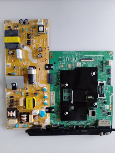 BN9643051E (UE43AU7095U) LED tv alaplap + tápegység (C0412)