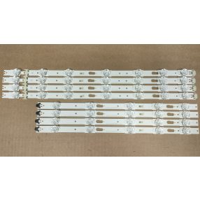   Samsung UE43KU6079 S KU6K 43 FL30 L7 R5 rev1.0 4*7+4*5led AT0336