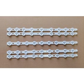   Vestel REV0.2 TIS-4A 94V-0 1416 (Orion PIF40-DLEDS) LED Háttérvilágítás (T0985)