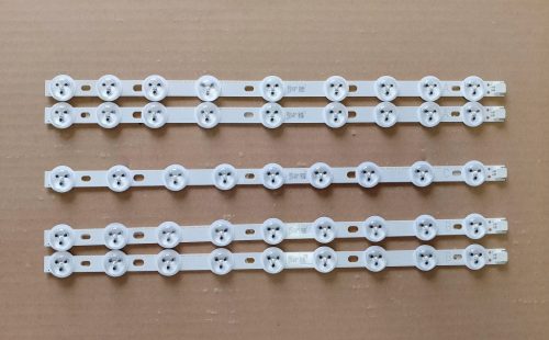 Vestel REV0.2 TIS-4A 94V-0 1416 (Orion PIF40-DLEDS) LED Háttérvilágítás (T0985)