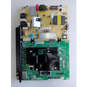   BN9655139E (Samsung UE55AU7090UXZT) LED tv alaplap + tápegység (L0535)