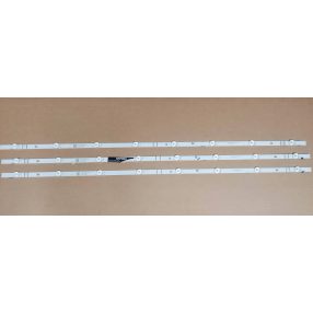   210BZ08D0B334BH0AS (Dyon Smart 43VX) LED háttérvilágítás (T0729)