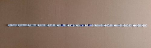 40HR330M15N02 V0 (TCL 40SF540) LED világítás (L0526)