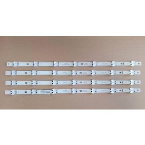   LEDAZ_Y20_Trident_50UN73 , EAV65022801(LG 50UQ75003LF)  LED háttérvilágítás szett (T0550)