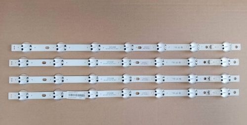 LEDAZ_Y20_Trident_50UN73 , EAV65022801(LG 50UQ75003LF)  LED háttérvilágítás szett (T0550)