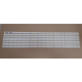 HD550Z6U71-TAL1+2021012201 LB55154 V0 Hisense 55U8G LED háttérvilágítás  